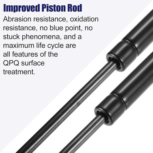 X AUTOHAUX 2pcs Rear Tailgate Lift Support Gas Struts Gas Spring Shock for BMW 330i/330xi E90 Series 2006 in Saudi Arabia