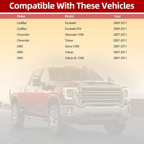 Gas Cap,Fuel Tank Cap Replacement 20915990 GT295 Compatible with Chevy GMC Cadillac 2007-2011 Silverado 1500,Tahoe,Sierra 1500,Yukon,2009-2011 Escalade in Saudi Arabia