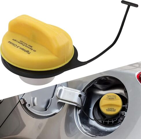 Gas Cap,Fuel Tank Cap Replacement 20915990 GT295 Compatible with Chevy GMC Cadillac 2007-2011 Silverado 1500,Tahoe,Sierra 1500,Yukon,2009-2011 Escalade in Saudi Arabia