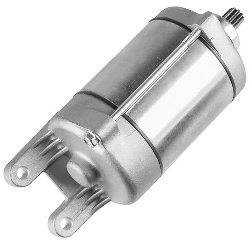 Caltric Starter Compatible with Kymco Mxu Maxxer Mongoose 250 300 2004 2005 2006 2007-2013 31210-LBA7-900 in Saudi Arabia