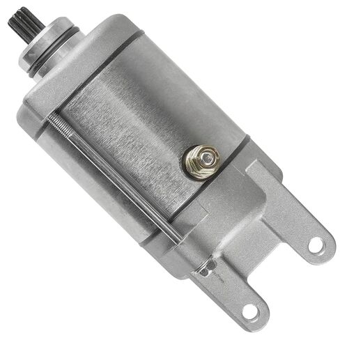 Caltric Starter Compatible with Kymco Mxu Maxxer Mongoose 250 300 2004 2005 2006 2007-2013 31210-LBA7-900 in Saudi Arabia