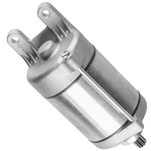 Caltric Starter Compatible with Kymco Mxu Maxxer Mongoose 250 300 2004 2005 2006 2007-2013 31210-LBA7-900 in Saudi Arabia