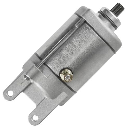 Caltric Starter Compatible with Kymco Mxu Maxxer Mongoose 250 300 2004 2005 2006 2007-2013 31210-LBA7-900 in Saudi Arabia