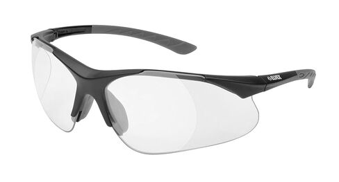 Delta Plus - WELRX350BR20 RX-350BR 2.0 Diopter Bifocal Safety Glasses, Metallic Brown Frame/Brown Lens in Kuwait