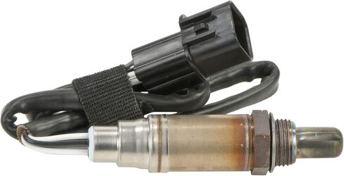 BOSCH 13801 Premium OE Fitment Oxygen Sensor - Compatible with Select Chrysler Sebring; Dodge Stealth, Stratus; Eagle Summit; Mitsubishi 3000GT, Diamante, Eclipse, Expo, Galant, Mirage, Montero +More in Saudi Arabia