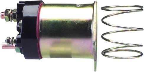 ملف لولبي جديد 12 فولت متوافق مع 1995 1996 1997 1998 1999 2000 Chevy GMC & 1999 2000 Cadillac 5.7 5.0 V8 4.3 V6 3-Terminal 1114584, D946A in Saudi Arabia