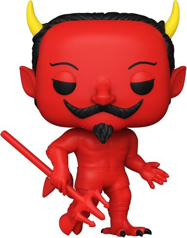 Funko Pop! Board Games: Loteria - El Diablito​ in Saudi Arabia