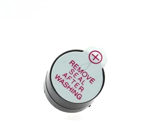 TMB12A03 TMB12A05 TMB12A12 3v 5v 12v Active Buzzer Magnetic Long Continous Beep Tone 12 * 9.5mm 12095(TMB12A03 3V) in Saudi Arabia