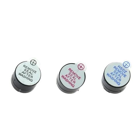 TMB12A03 TMB12A05 TMB12A12 3v 5v 12v Active Buzzer Magnetic Long Continous Beep Tone 12 * 9.5mm 12095(TMB12A03 3V) in Saudi Arabia
