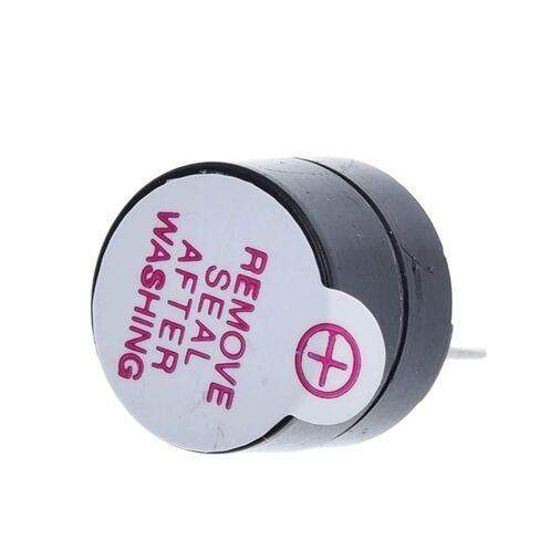 10pcs 3v Active Buzzer Magnetic Long Continous Beep Tone Alarm Ringer 12mm MINI Active Piezo Buzzers in Saudi Arabia