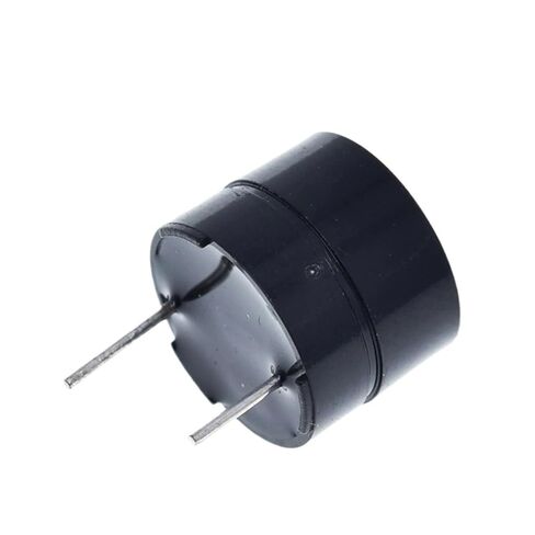 10pcs 3v Active Buzzer Magnetic Long Continous Beep Tone Alarm Ringer 12mm MINI Active Piezo Buzzers in Saudi Arabia