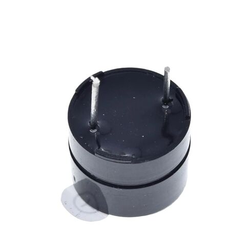 10pcs 3v Active Buzzer Magnetic Long Continous Beep Tone Alarm Ringer 12mm MINI Active Piezo Buzzers in Saudi Arabia