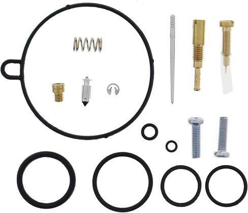 All Balls Racing Carburetor Rebuild Kit 26-1743 Compatible With/Replacement For Honda TRX70 1986-1987 in Saudi Arabia