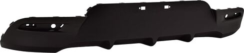 Garage-Pro Rear Bumper Cover for Kia Rio 2018-2020 Sedan, Textured, Lower KI1115125 in Saudi Arabia