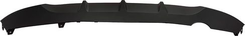 Garage-Pro Rear Bumper Cover for Kia Rio 2018-2020 Sedan, Textured, Lower KI1115125 in Saudi Arabia