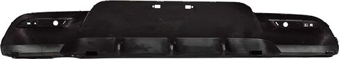 Garage-Pro Rear Bumper Cover for Kia Rio 2018-2020 Sedan, Textured, Lower KI1115125 in Saudi Arabia