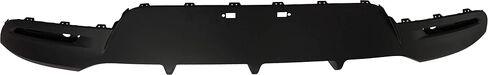 Garage-Pro Rear Bumper Cover for Kia Rio 2018-2020 Sedan, Textured, Lower KI1115125 in Saudi Arabia
