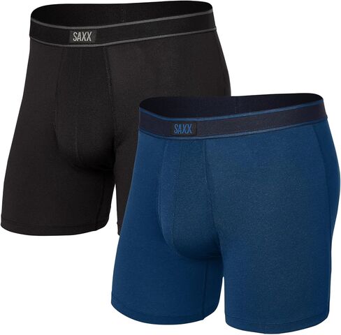 SAXX Underwear Co. mens Saxx Underwear Men's Boxer Briefs in Kuwait