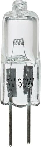 AmScope BH-24V100W-YX 24V 100W Halogen Bulb for ME520 Series Microscopes in Saudi Arabia