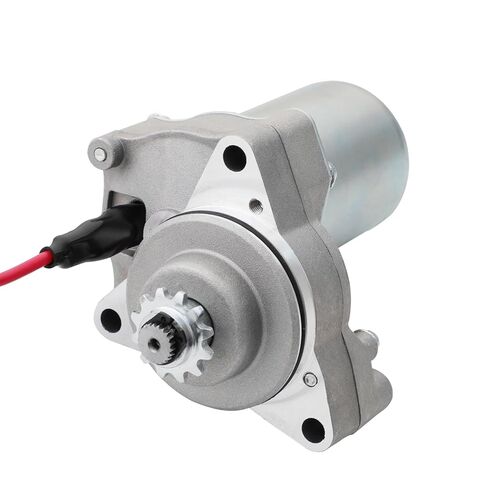 125cc 110cc 90cc ATV Starter Motor 3 Bolt Electric Starter متوافق مع TaoTao Coolster Roketa SSR Pit Bike Dirt Bike Quad 4 Wheeler Go Kart Dune Buggy in Saudi Arabia