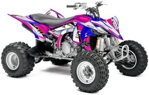 مجموعة رسومات Raptor 90 13 Fly Blue Senge متوافقة مع Yamaha in Saudi Arabia