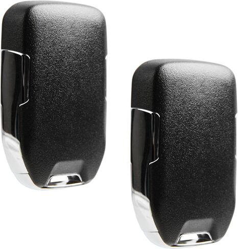 2X USARemote مفتاح تشغيل عن بعد بدون مفتاح Fob 4 أزرار بديلة لـ 2017 2018 2019 2020 2021 2022 GMC Acadia Terrain (HYQ1EA، 13584513) in Kuwait