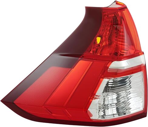 KARPAL Rear Tail Light Lower Tail Lamp Assembly Left Driver Side Compatible with 2015 2016 Honda CR-V, Replacement 33550T1WA01 HO2800186 in Saudi Arabia