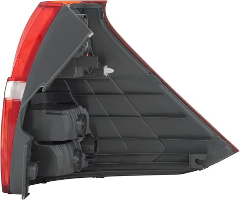 KARPAL Rear Tail Light Lower Tail Lamp Assembly Left Driver Side Compatible with 2015 2016 Honda CR-V, Replacement 33550T1WA01 HO2800186 in Saudi Arabia