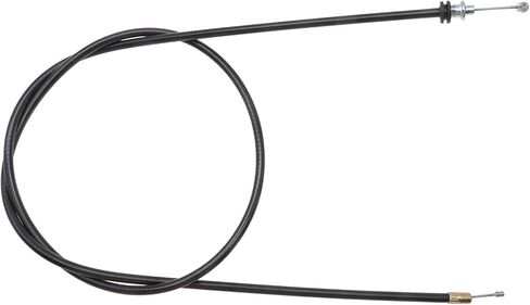Throttle Cable Fit for Suzuki Quadsport LT80 2x4 Quad Sport 80 1987-2006 Black in Kuwait