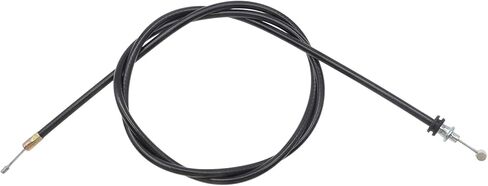 Throttle Cable Fit for Suzuki Quadsport LT80 2x4 Quad Sport 80 1987-2006 Black in Kuwait