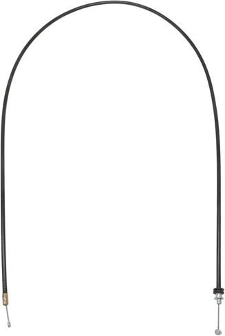 Throttle Cable Fit for Suzuki Quadsport LT80 2x4 Quad Sport 80 1987-2006 Black in Kuwait