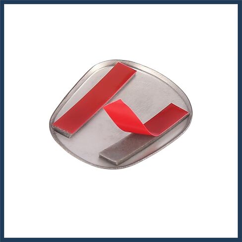 Auto Car Gear Shift Knob Cover Sticker Stainless Steel for Chevrolet Equinox 2018-2020 Black Stylish Design in Saudi Arabia