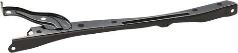 مجموعة دعم الرادياتير Garage-Pro متوافقة مع Toyota Avalon 2013-2018 Center TO1233121 in Kuwait