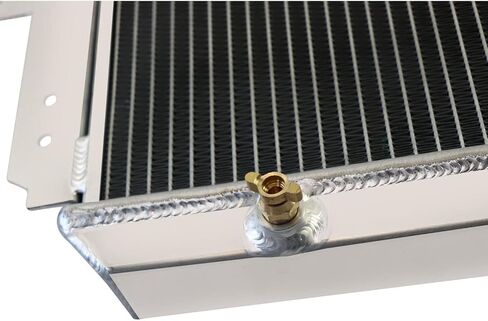 Radiator for 1985-1995 Suzuki Samurai Sierra Jimny Hardtop SJ410 SJ413 1.3L L4 Gas, 2 Row Full Performance Aluminium Radiator in Saudi Arabia