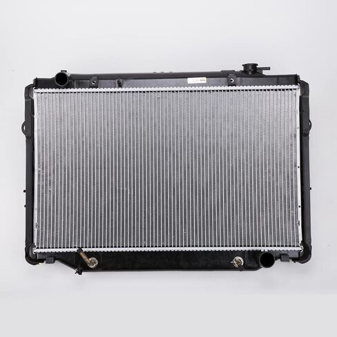 TYC 1918 Radiator Compatible with 1995-1997 Toyota Land Cruiser in Saudi Arabia