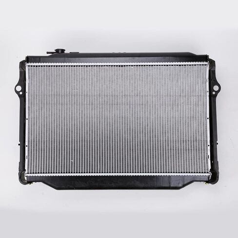 TYC 1918 Radiator Compatible with 1995-1997 Toyota Land Cruiser in Saudi Arabia