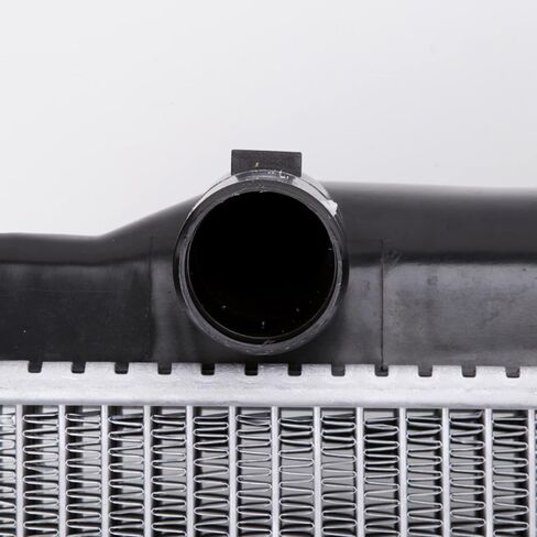 TYC 1918 Radiator Compatible with 1995-1997 Toyota Land Cruiser in Saudi Arabia