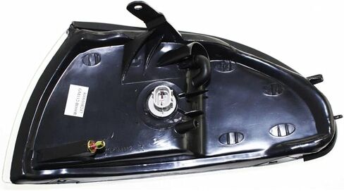 CarLights360 For Geo Prizm 1993-1997 مجموعة ضوء التحديد الجانبي جانب الركاب GM2521127 in Saudi Arabia