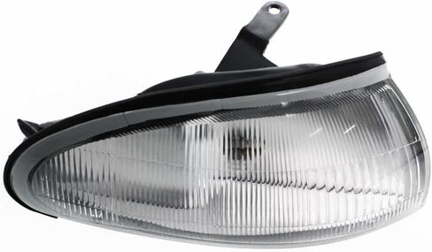 CarLights360 For Geo Prizm 1993-1997 مجموعة ضوء التحديد الجانبي جانب الركاب GM2521127 in Saudi Arabia