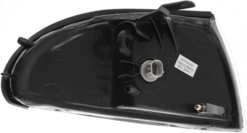 CarLights360 For Geo Prizm 1993-1997 Side Marker Light Assembly Passenger Side GM2521127 in Saudi Arabia