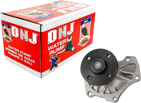 DNJ WP922A Water Pump for 2008-2015 Scion xB 2.4L L4 16V DOHC 2362cc in Saudi Arabia