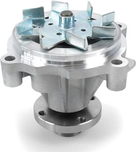 مضخة مياه المحرك MPLUS 125-3010 تناسب Ford 2007-2009 E150 4.6L E250 4.6L, 2007-2009 Expedition 5.4L, 2007-2008 F150 4.6L 5.4L, 2007-2008 F250 4.6L, W/ M36 Hub القطر in Saudi Arabia