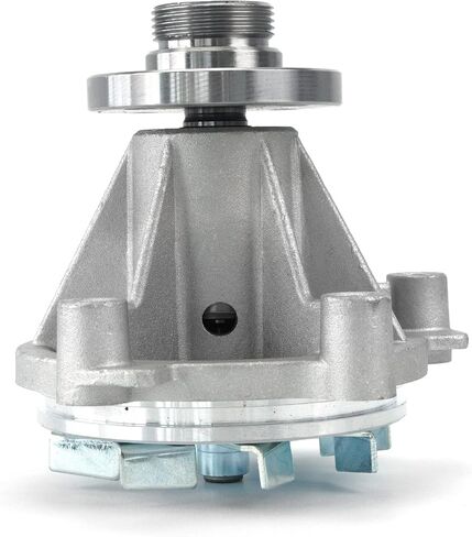 مضخة مياه المحرك MPLUS 125-3010 تناسب Ford 2007-2009 E150 4.6L E250 4.6L, 2007-2009 Expedition 5.4L, 2007-2008 F150 4.6L 5.4L, 2007-2008 F250 4.6L, W/ M36 Hub القطر in Saudi Arabia