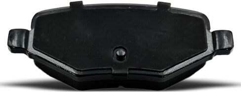 Front Rear Ceramic Disc Brake Pads For 2003 2004 2005 2006 2007 Honda Accord V6 (D537/D959) in Kuwait