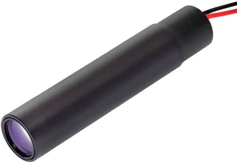 Laser Module VLM-635-17 LPT (Circular Laser Module, Ultra-Far Range Red Laser, Class II) in Kuwait