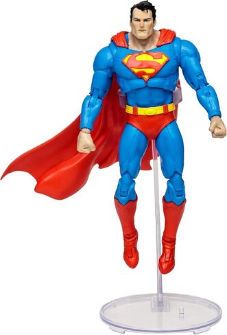 McFarlane Toys - DC Multiverse Superman (Hush) 7in Action Figure in Saudi Arabia