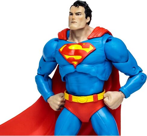 McFarlane Toys - DC Multiverse Superman (Hush) 7in Action Figure in Saudi Arabia