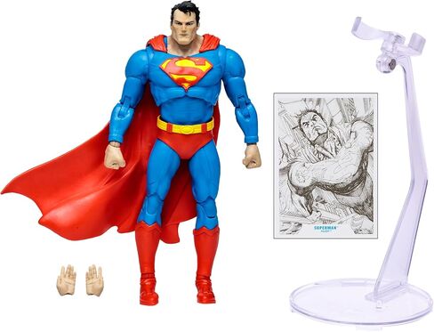 McFarlane Toys - DC Multiverse Superman (Hush) 7in Action Figure in Saudi Arabia