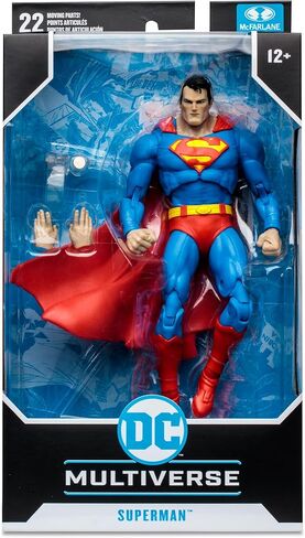 McFarlane Toys - DC Multiverse Superman (Hush) 7in Action Figure in Saudi Arabia