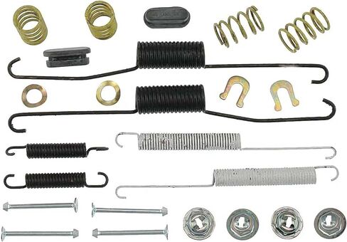 ACDelco Gold 18K2088 (88875082) Rear Drum Brake Shoe Adjuster and Return Spring Kit in Saudi Arabia